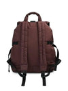 Tech Backpack Burgundy - GANNI - BALAAN 4