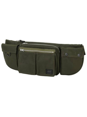 Belt Bag Khaki - PORTER YOSHIDA - BALAAN 1