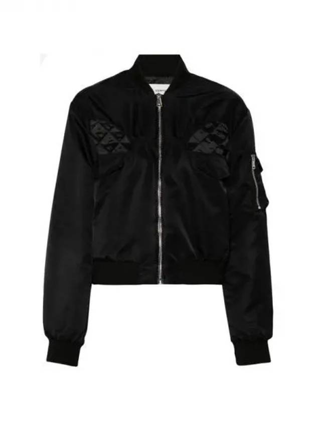 Coperni cutout detail bomber 271870 - COPERNI - BALAAN 1