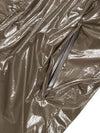 Runway nylon raincoat_brown - ULKIN - BALAAN 7