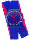 LS115 Core BIKO BLOO Women’s Urethane Watch - SWATCH - BALAAN 5