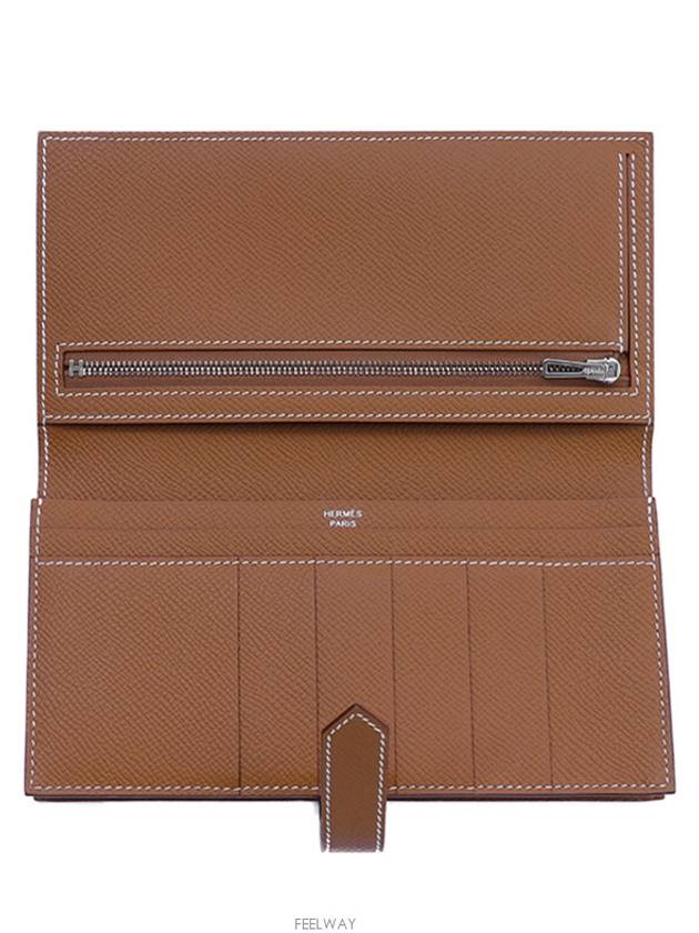 women s long wallet - HERMES - BALAAN 5