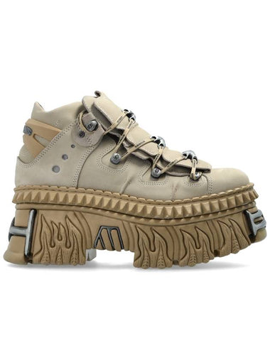 VETEMENTS Vetements X New Rock, Men's, Beige - VETEMENTS - BALAAN 1