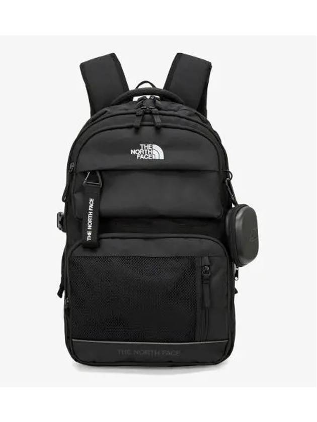 The North Face NM2DQ06J White Label Dual Backpack - THE NORTH FACE - BALAAN 1