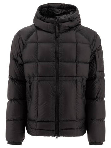 CP Company Jacket 17CMOW210A006099A999 Black - CP COMPANY - BALAAN 1