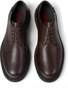 Norman Leather Derby Brown - CAMPER - BALAAN 6