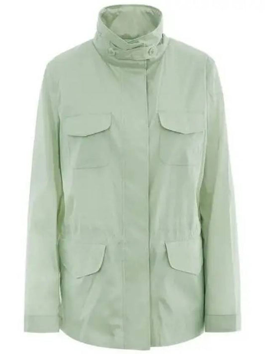 Silk women s jacket 270320 - LORO PIANA - BALAAN 1