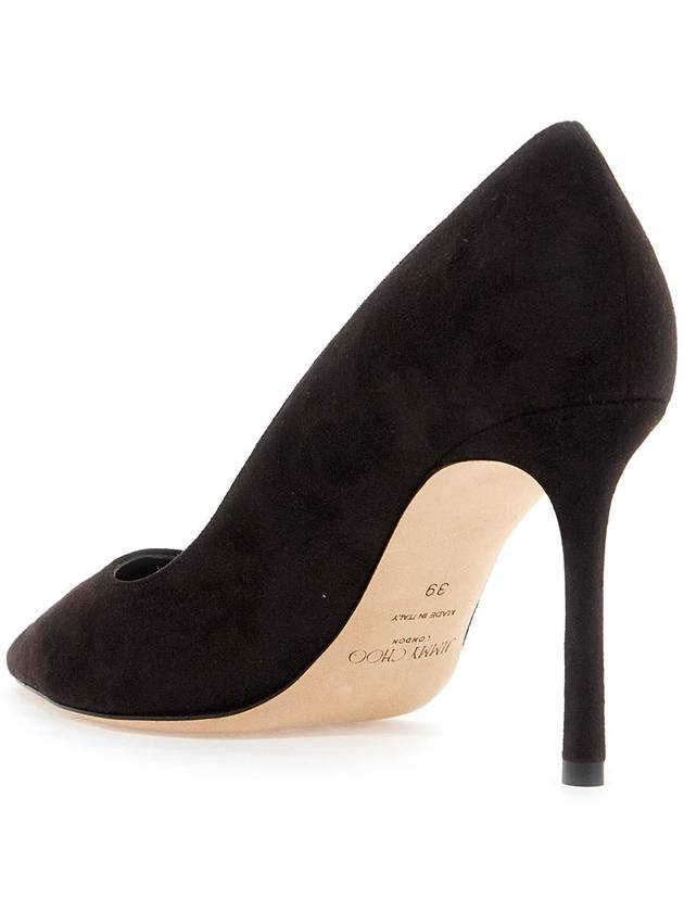 romy 85 pumps - JIMMY CHOO - BALAAN 3