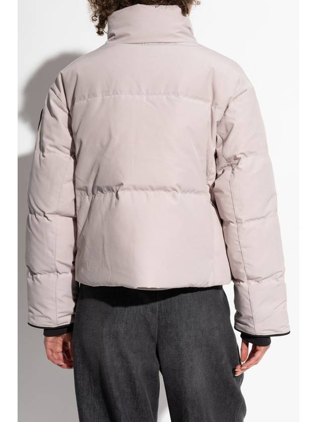 Canada Goose Down Jacket Grandview, Women's, Pink - CANADA GOOSE - BALAAN 4