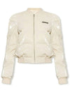 Women's Coordination Quilted Padding Ivory - ISABEL MARANT - BALAAN 3