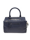 Tote Bag Pandora Medium Navy BB5005B02H 403 - GIVENCHY - BALAAN 4