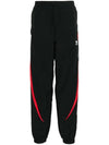 3 stripe logo track pants IX9646 - ADIDAS - BALAAN 1