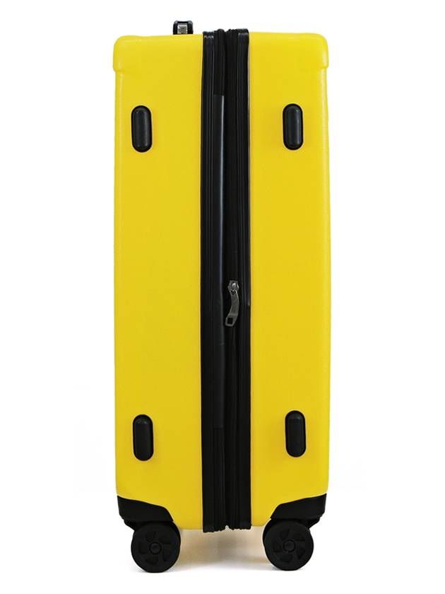 Wheels Containers PC hard carrier 20-inch cabin yellow - RAVRAC - BALAAN 5