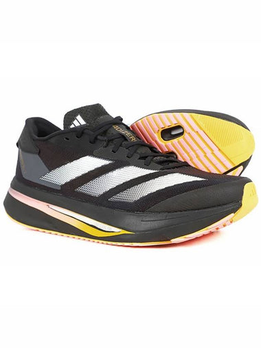 Adizero SL2 Wide Low Top Sneakers Black - ADIDAS - BALAAN 1