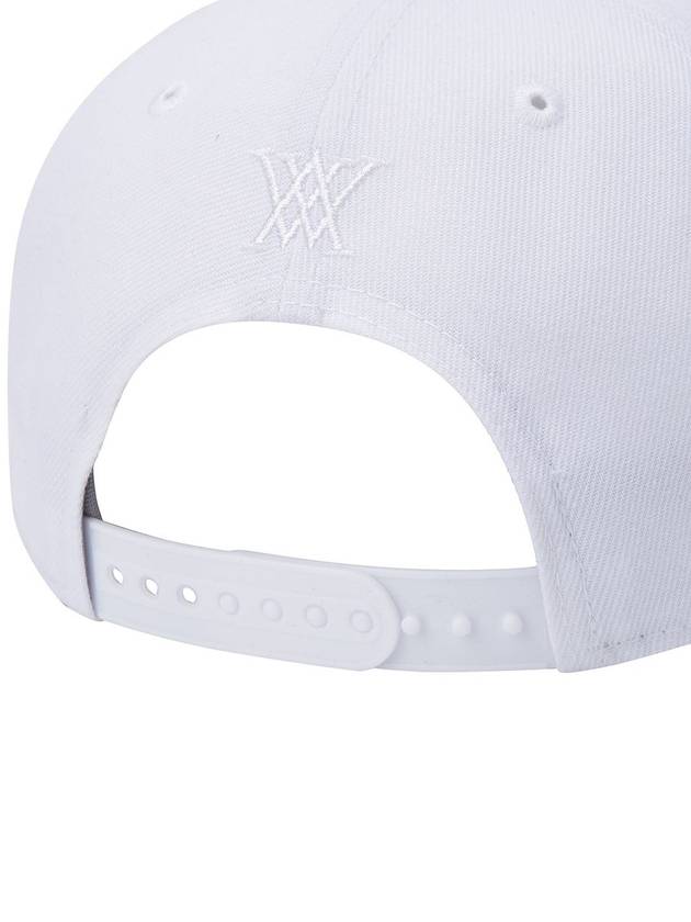 ANEW x NEW ERA U MATT LOGO CAPWH - ANEWGOLF - BALAAN 6