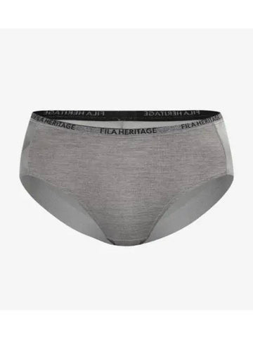 UNDERWEAR Outfit Seasonal Draw FI4DRG3447FMLY - FILA - BALAAN 1