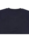 Spray ORB Raglan Sweatshirt Navy - VIVIENNE WESTWOOD - BALAAN 8