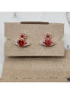 Ismene earrings 6201034M02G420 - VIVIENNE WESTWOOD - BALAAN 4