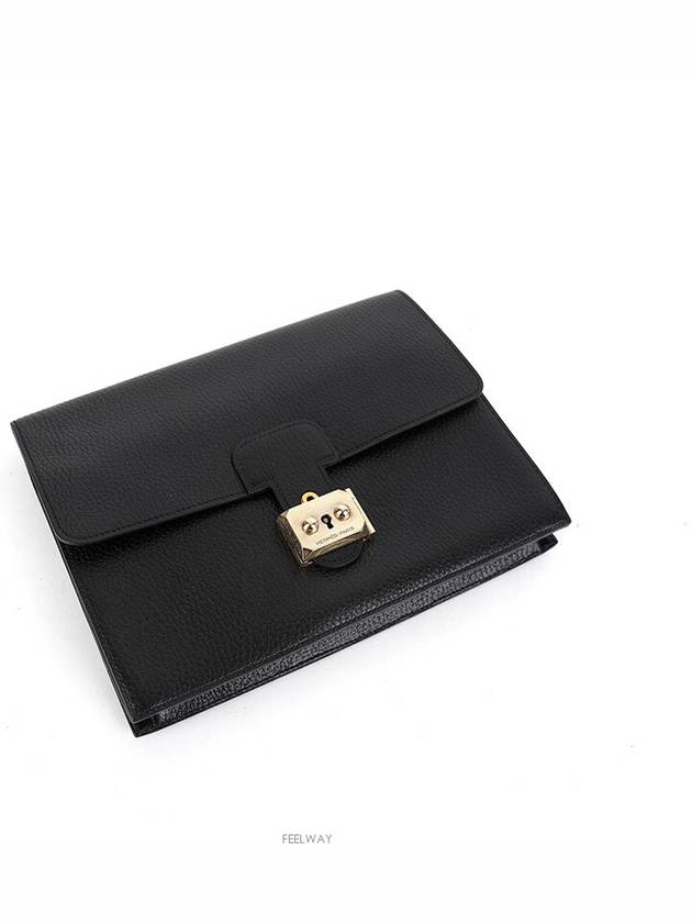 women clutch bag - HERMES - BALAAN 5