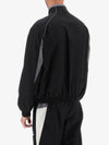 3B Sports Icon Regular Track Jacket Black - BALENCIAGA - BALAAN 6