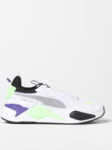 Sneakers RS-X Geek Puma in tessuto e pelle sintetica - PUMA - BALAAN 1