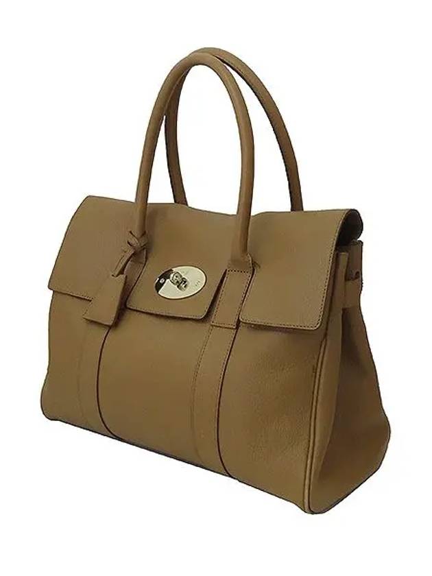 camel tote bag - MULBERRY - BALAAN 3