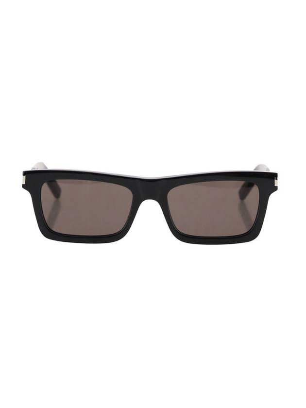 Eyewear SL461 001 Betty Sunglasses Black - SAINT LAURENT - BALAAN 1