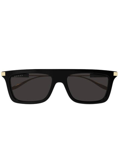 Sunglasses GG1437S 001 BLACK - GUCCI - BALAAN 2