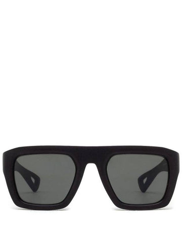 Mykita BEACH SUN MD1-Pitch Black - MYKITA - BALAAN 1