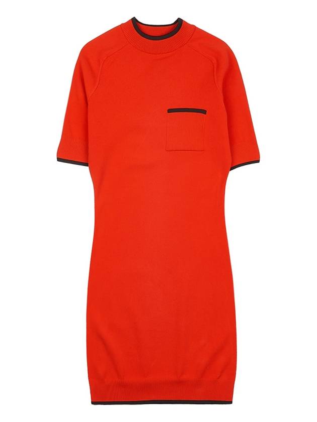 ZANTE knit dress ZANTE 002 - MAX MARA - BALAAN 9