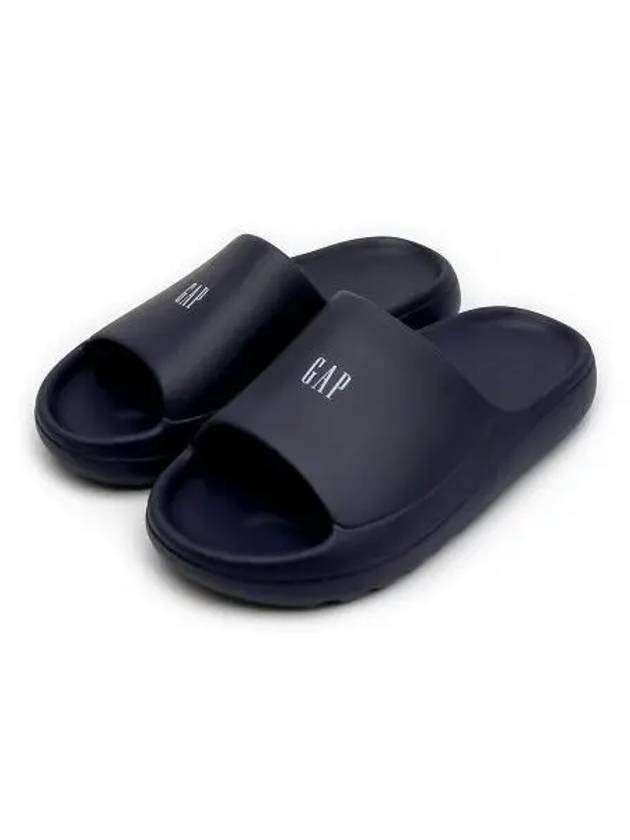 soft walking slippers navy - GAP - BALAAN 1