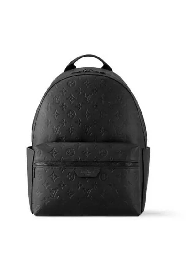 Discovery Monogram Backpack Black - LOUIS VUITTON - BALAAN 2