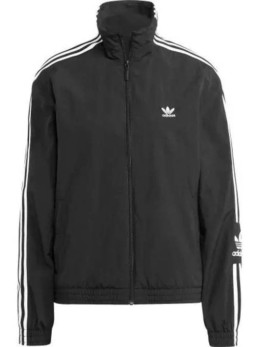 classic lock-up track jacket black - ADIDAS - BALAAN 1