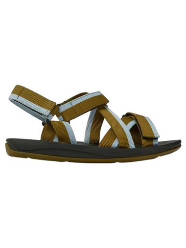 Match Sandals Blue Green - CAMPER - BALAAN 1