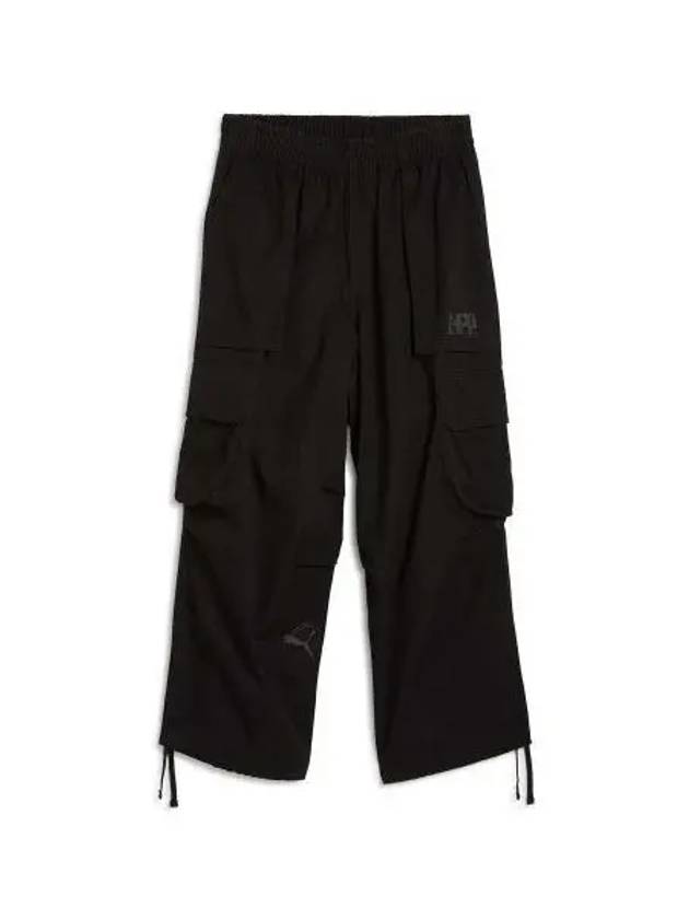 Flight Pants Black - PUMA - BALAAN 2