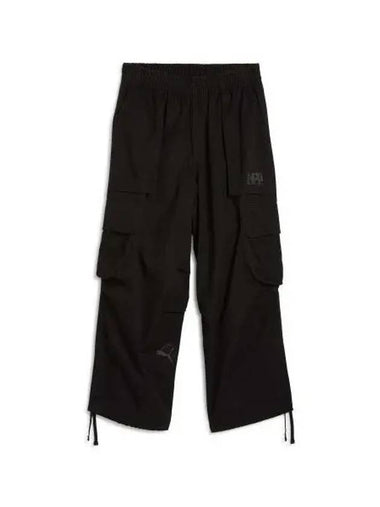 Perks Mini Flight Pants Black 622676 01 - PUMA - BALAAN 1