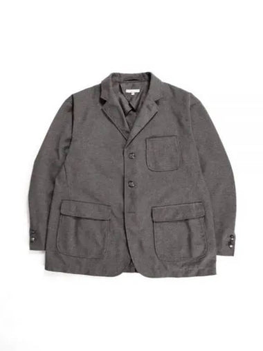 24 Ivy Blazer B Gray PC Hopsack 24S1D069 OR246 ZT189 - ENGINEERED GARMENTS - BALAAN 1