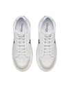 Star Platform Low Top Sneakers White - DIOR - BALAAN 5