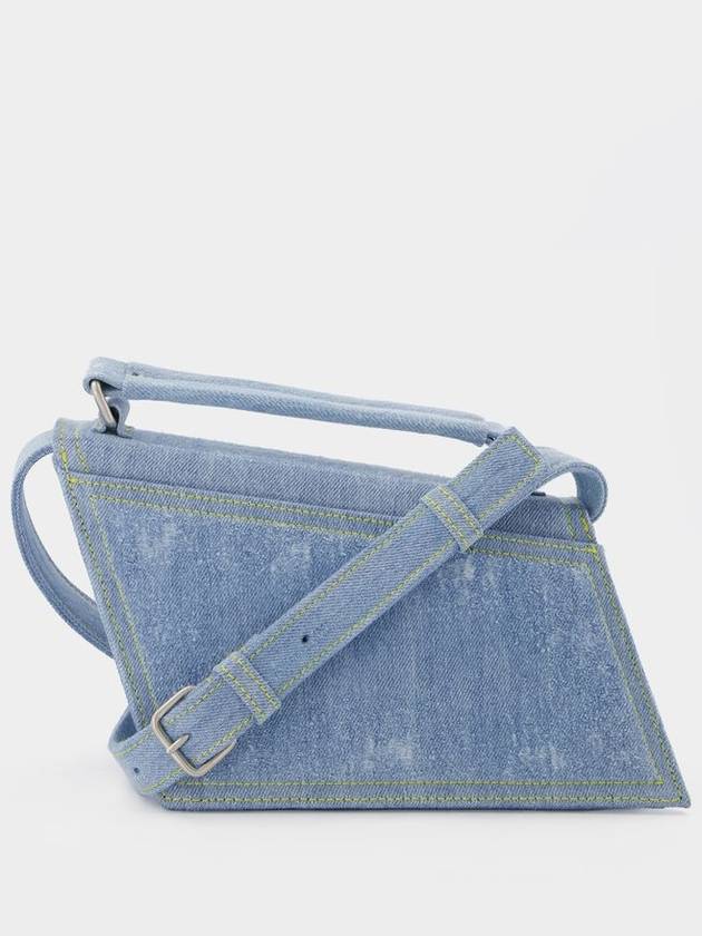 Handbag - Acne Studios - Light Blue - Leather - ACNE STUDIOS - BALAAN 3