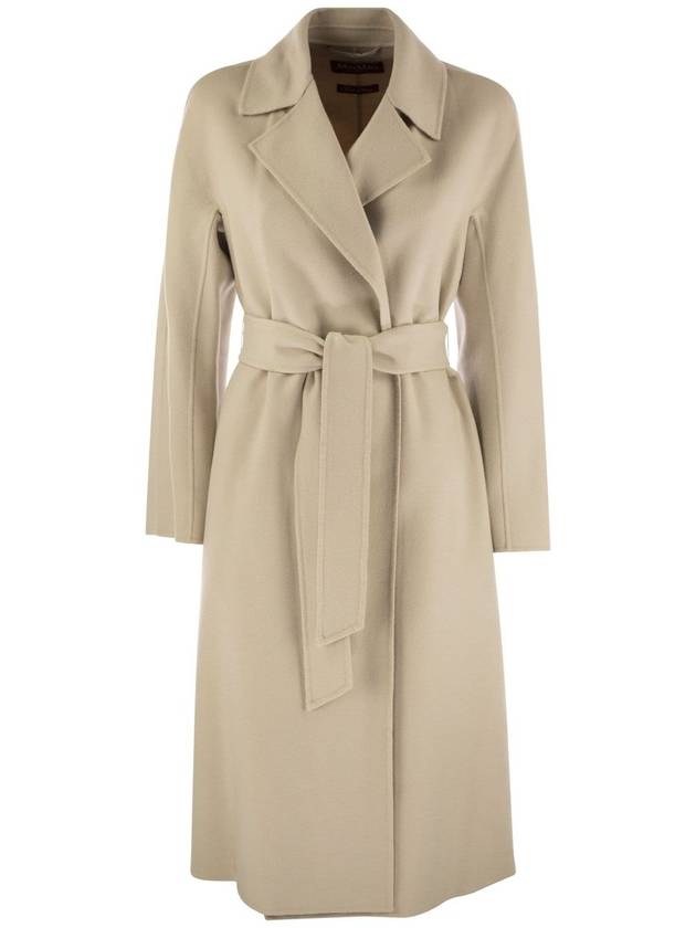 CLES - Wool, cashmere and silk coat - MAX MARA - BALAAN 1