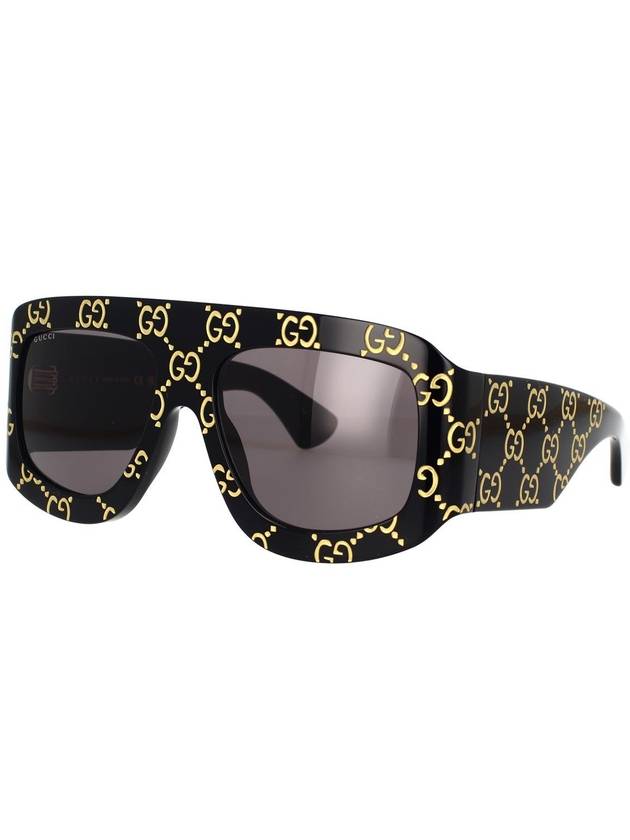 Sunglasses GG0983S 004 BLACK - GUCCI - BALAAN 3