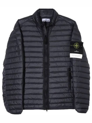 Room Weven Chambers Recycled Nylon Down Lightweight Jacket Packable Men s Padded Jumper - STONE ISLAND - BALAAN 1