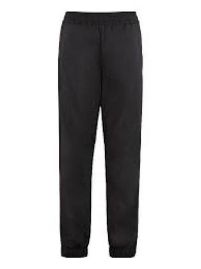 Polyamide Track Pants Black - MONCLER - BALAAN 2