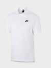 Sportswear City Edition Matchup Short Sleeve Polo Shirt White - NIKE - BALAAN 3