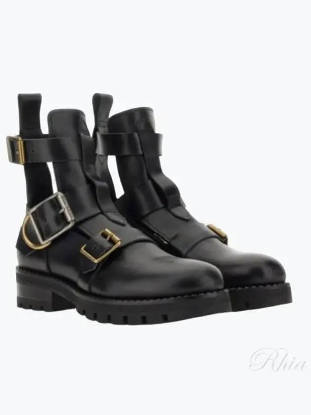 23 fw Buckle Boots 71010073WL003YN401 B0040782318 - VIVIENNE WESTWOOD - BALAAN 2