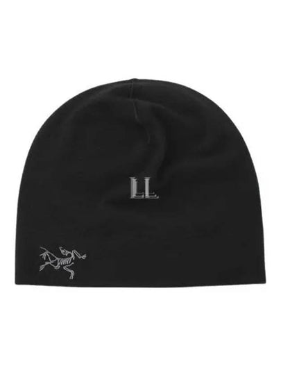 Rho Logo Torque Beanie Black - ARC'TERYX - BALAAN 2