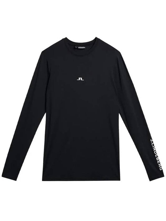 Thor Long Sleeve GMJT09160 9999 Men's Thor Long Sleeve - J.LINDEBERG - BALAAN 2