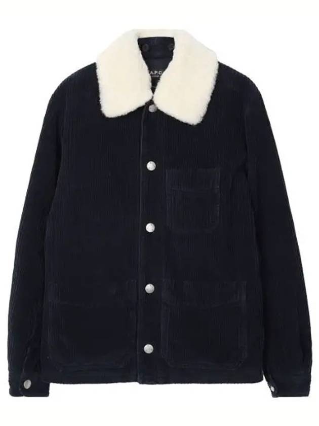 Julianna corduroy jacket women - A.P.C. - BALAAN 1