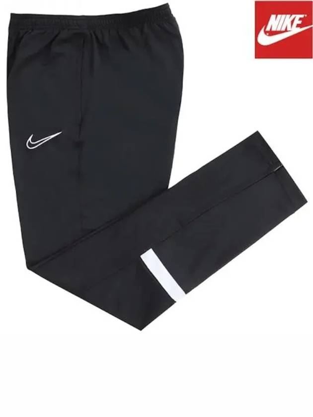 Y Dri Fit Academy 21 Pants CW6124 010 - NIKE - BALAAN 2