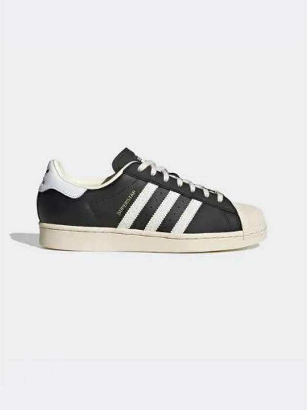 Superstar Low Top Sneakers Black White - ADIDAS - BALAAN 2